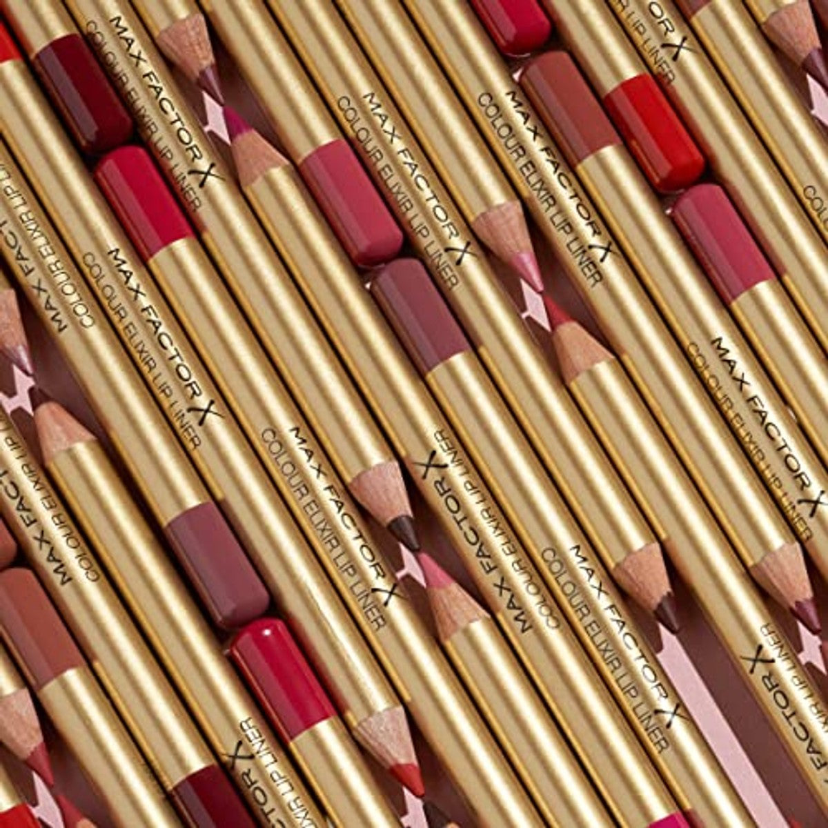 Max Factor Colour Elixir Lipliner 30 Mauve Moment 5 g - 6 stuks