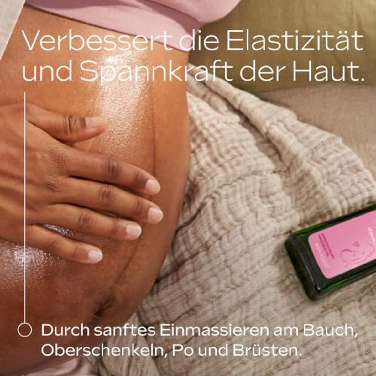 Weleda Zwangerschapsolie 100 ml - 6-pack