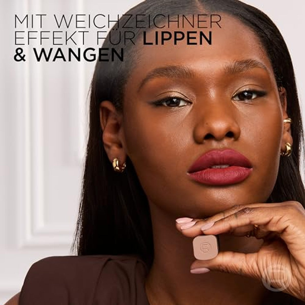 L'Oréal Paris Color Riche Blurred Matte 601 Worth It 6 x 1 stuk - Voordeelverpakking