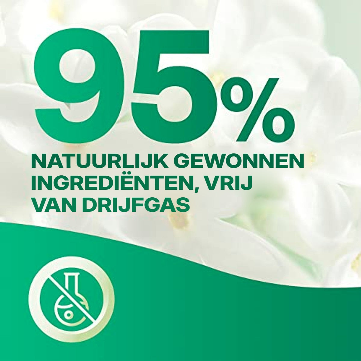 Air Wick Active Fresh Starterset Jasmijnbloesem 6 x 228 ml - Voordeelverpakking – foto 5