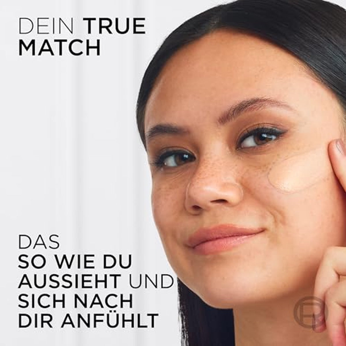 L'Oréal Paris True Match Foundation 2.N neutraal licht 3 x 30 ml - Voordeelverpakking