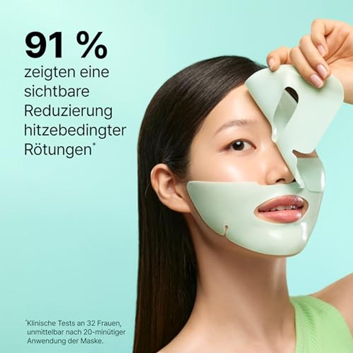 Dr. Jart+ Cryo Rubber Verkoelend Masker met Allantoïne - 3-pack