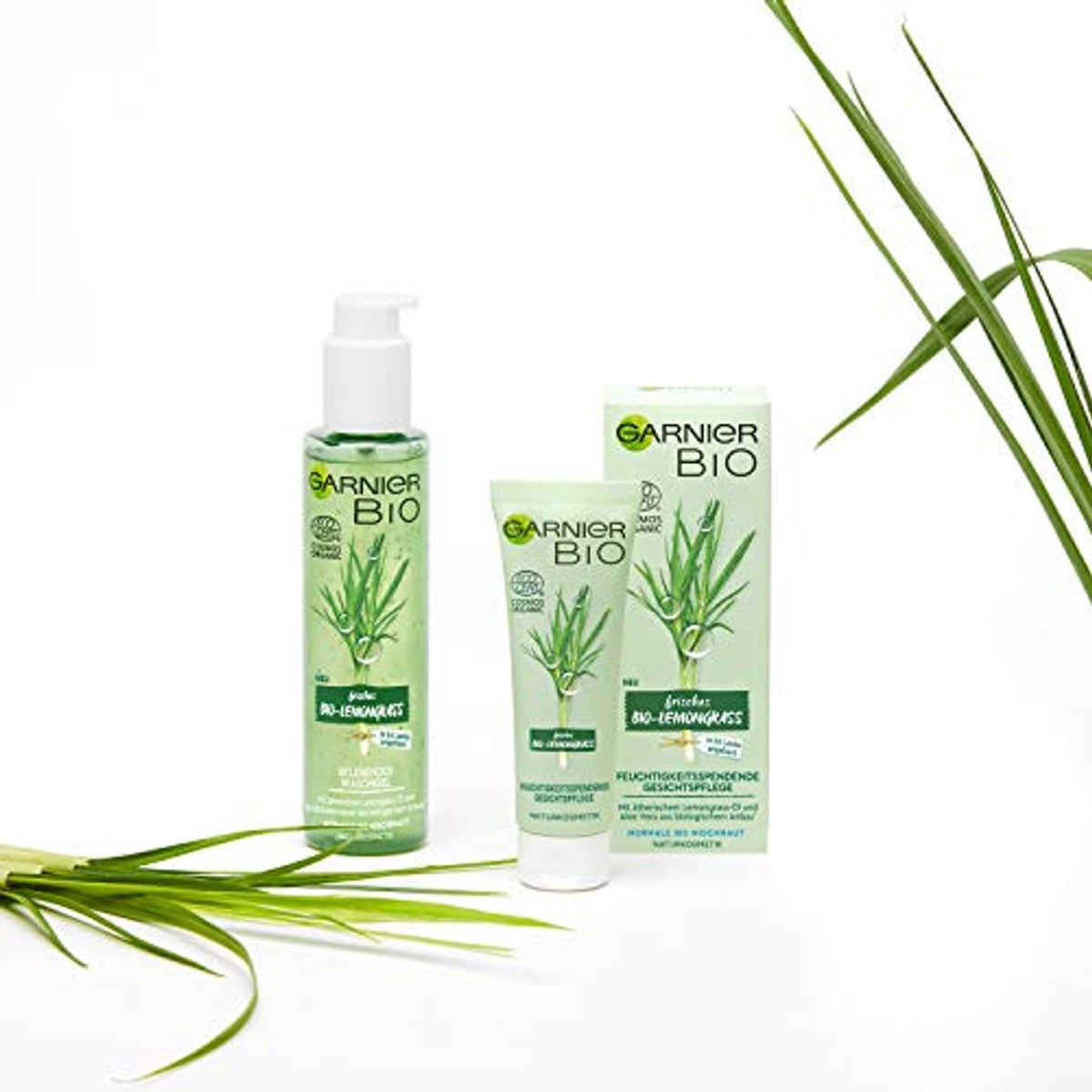 Garnier Bio Lemongrass Stimulerende Wasgel 150 ml – Garnier