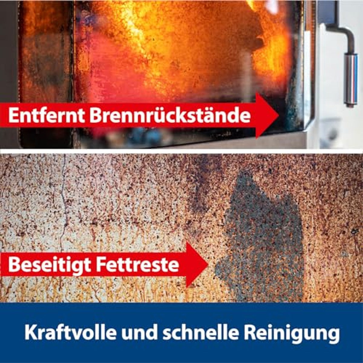 Mellerud Haard- en ovenglas-reiniger 0,5 liter – Mellerud
