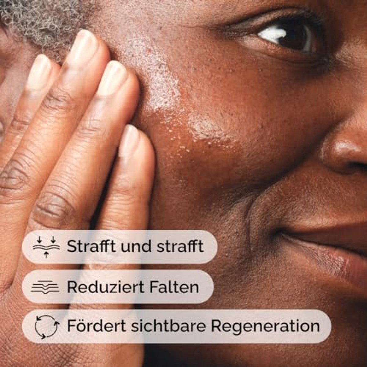The Ordinary GF 15% oplossing, anti-aging formule voor zichtbare huid- en rimpelreparatie, 30 ml