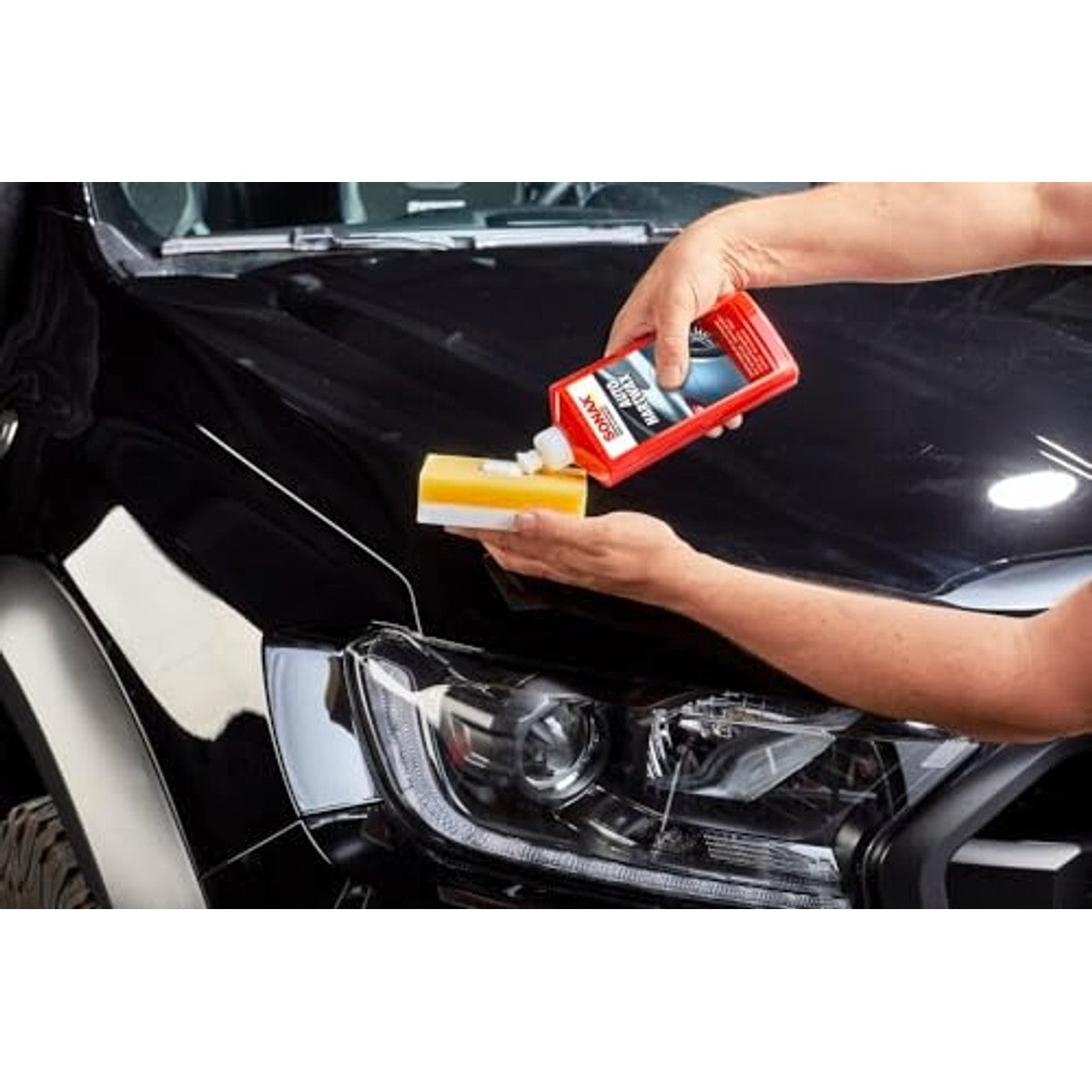 SONAX AutoHartWax 500ml – SONAX