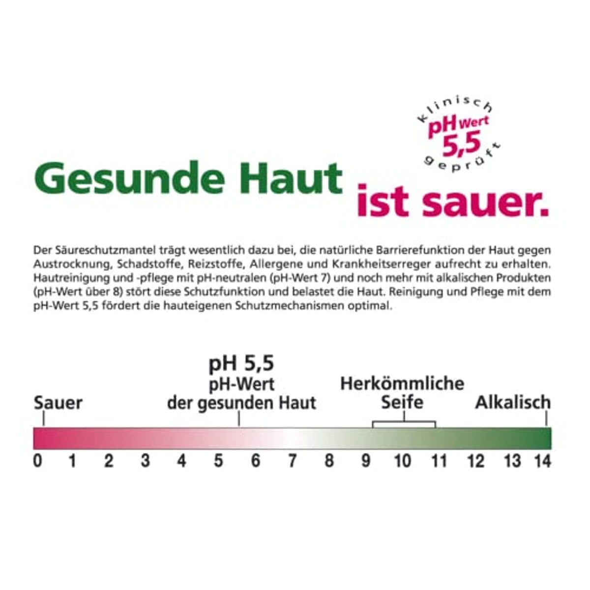 Sebamed Zeepvrij wasstuk 6 x 50 g - Voordeelverpakking
