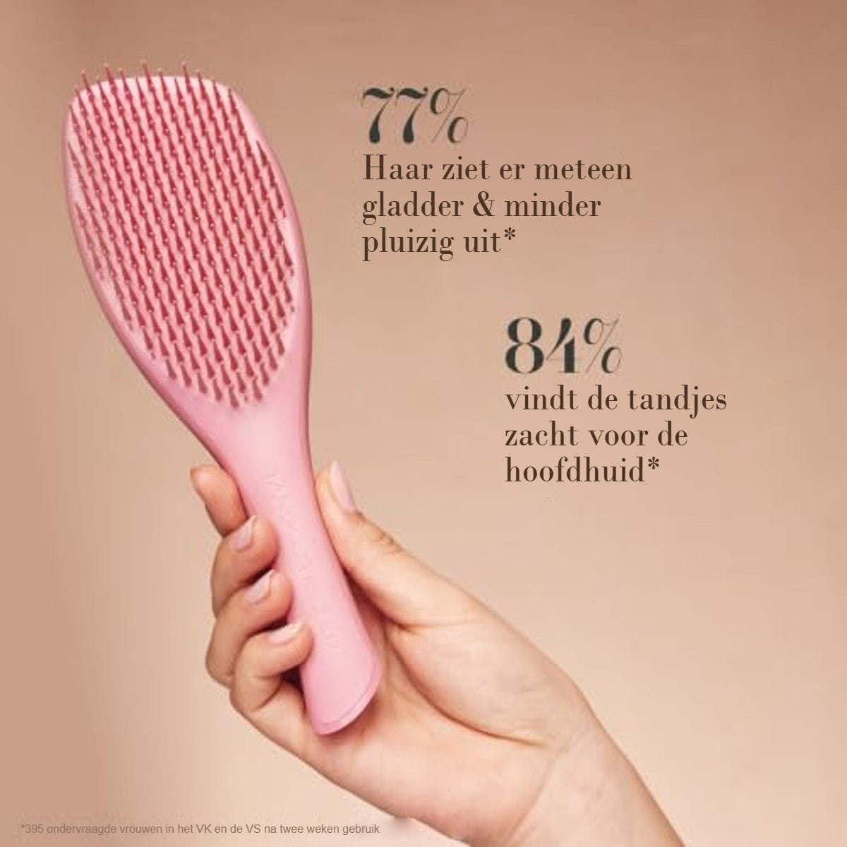 Tangle Teezer The Complete Carebrush Haarborstel Glad tot Golvend Haar - 3-pack – foto 5