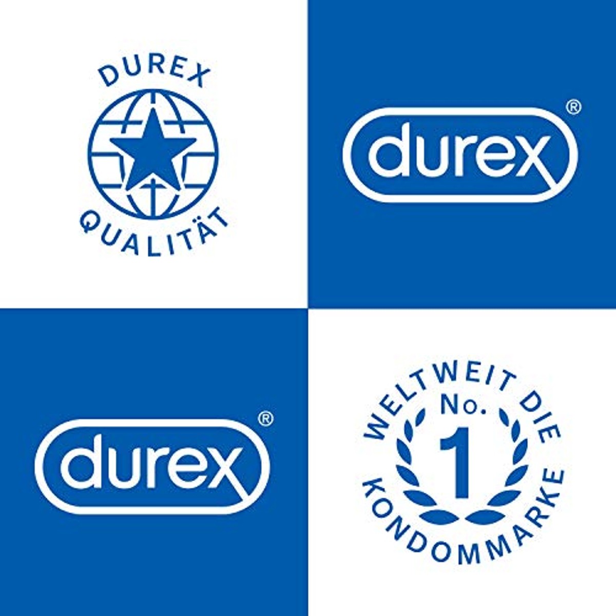 Durex Classic Gevoelsecht Condooms – Reckitt