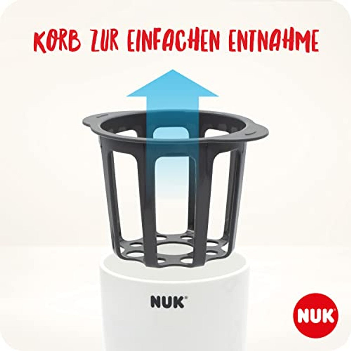 NUK Thermo 3-in-1 flessenwarmer - 3-pack – foto 5