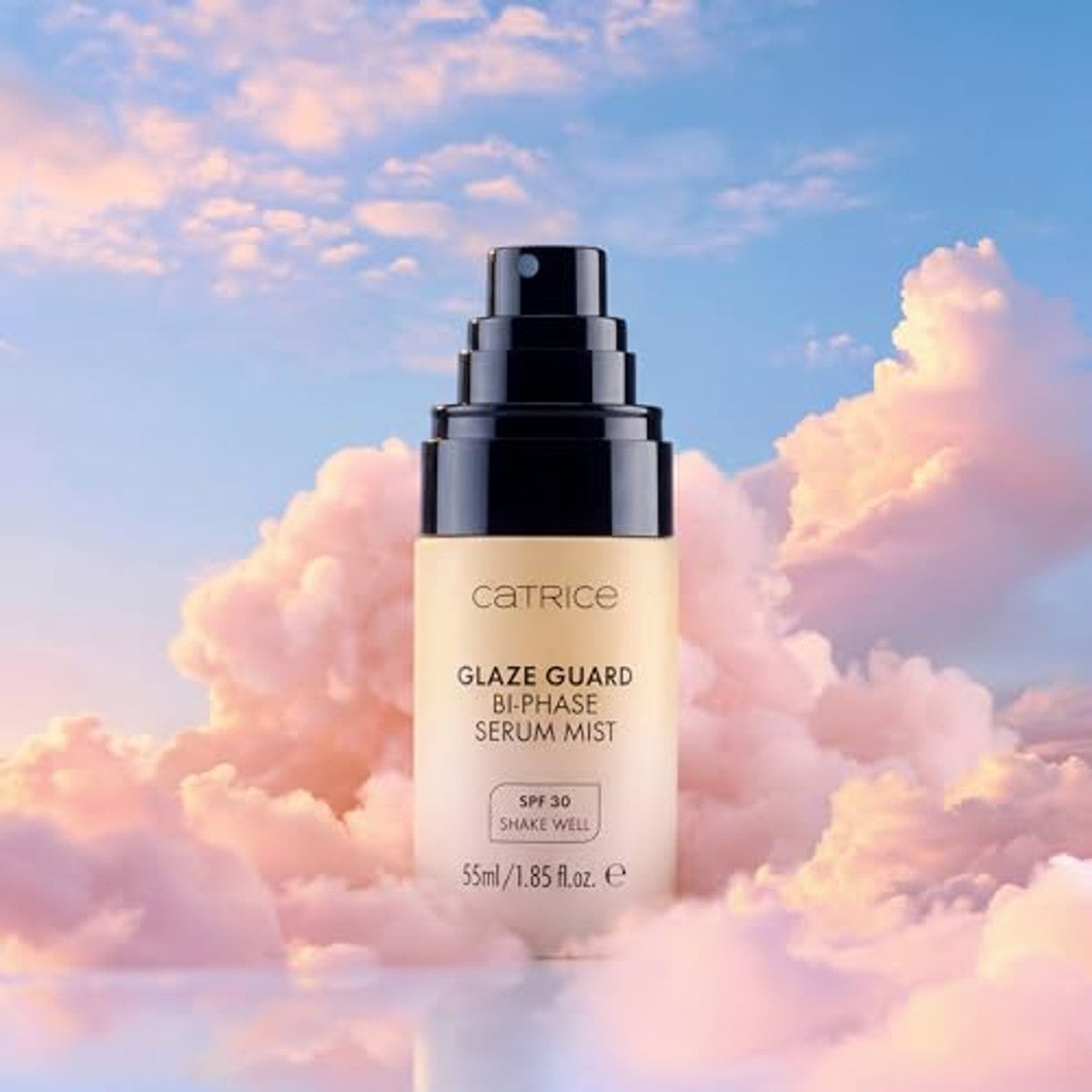 Catrice Cosmetics Glaze Guard Bi-fase Serum Mist 55 ml - 6-pack