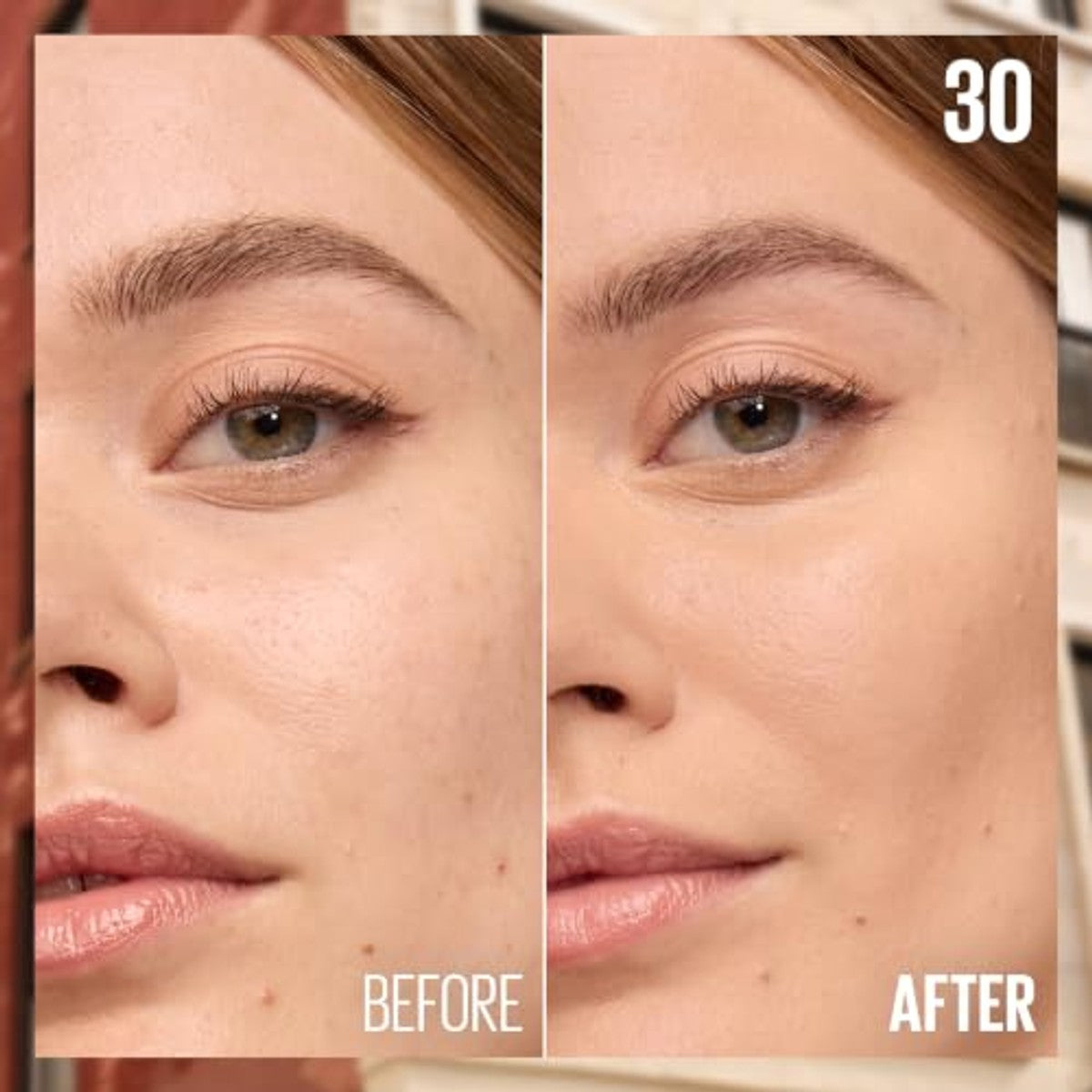 Maybelline New York Fit me Nude BB Cream 30 – MAYBELLINE