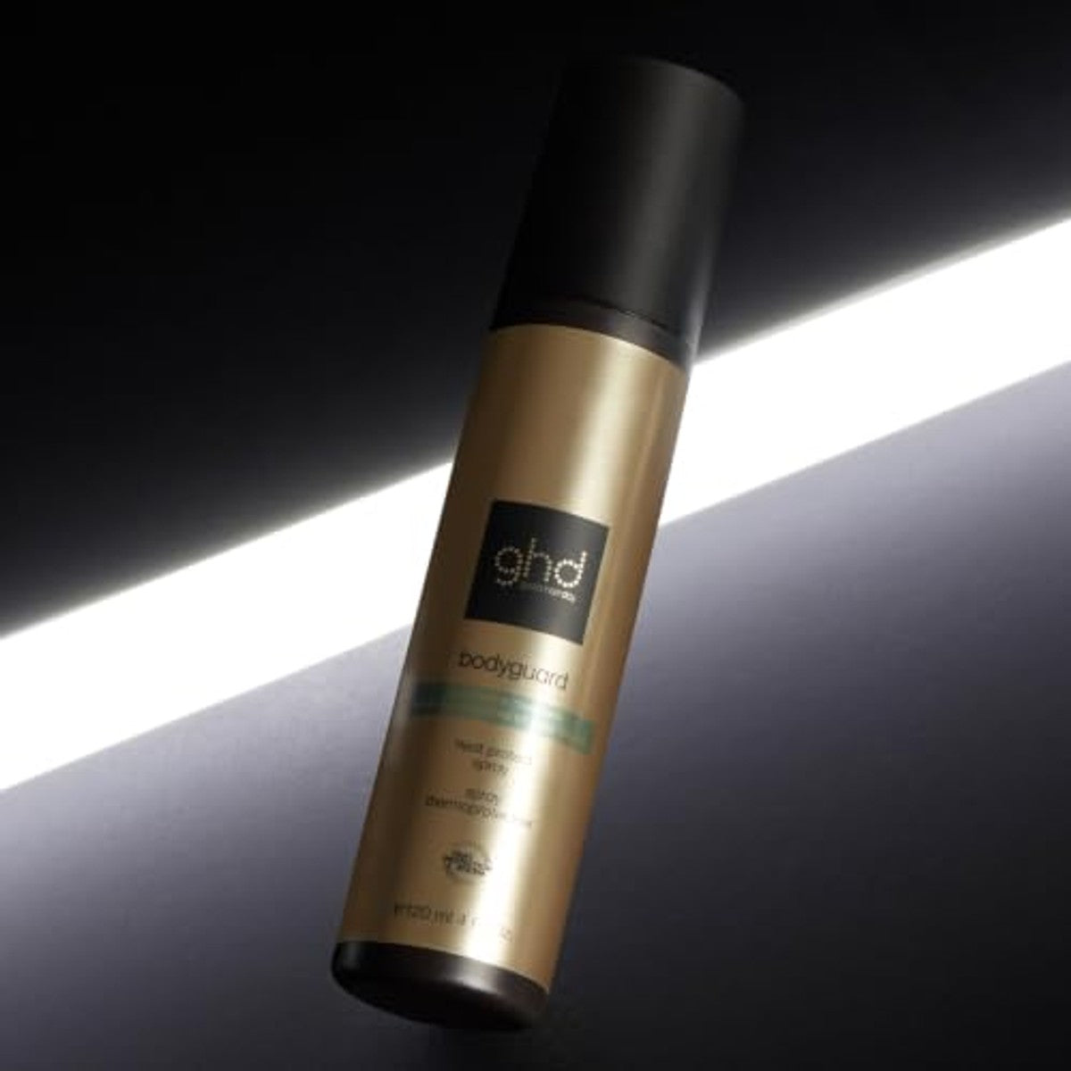 ghd Bodyguard Hittebeschermingsspray voor Fijn en Dun Haar tot 230°C, 120 ml