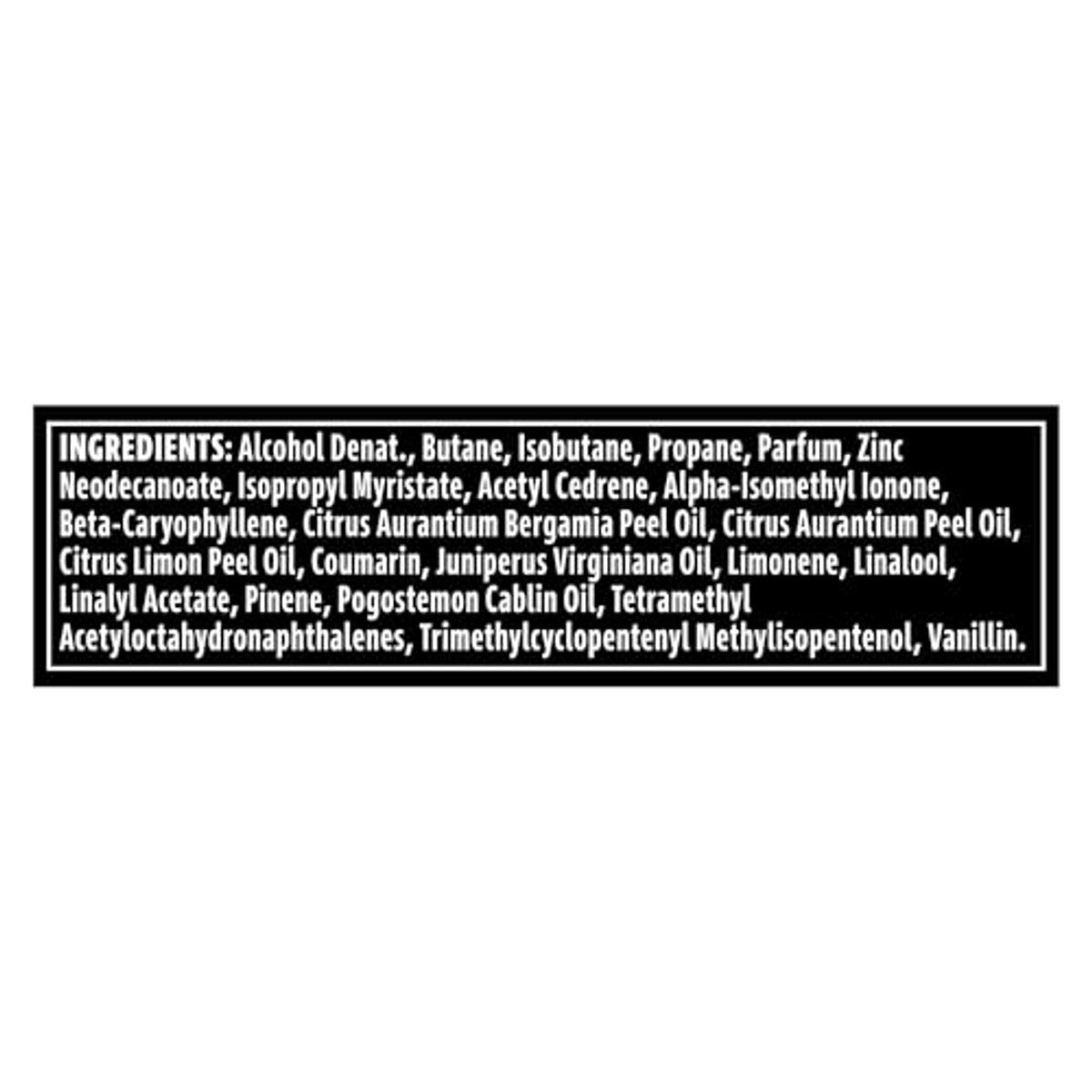 Axe Premium Bodyspray Cocoa Velvet Deodorant 3 x 150 ml - Voordeelverpakking