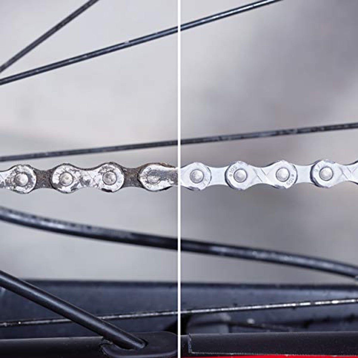 SONAX Bike Kettingspray met EasySpray 6 x 300 ml - Voordeelverpakking