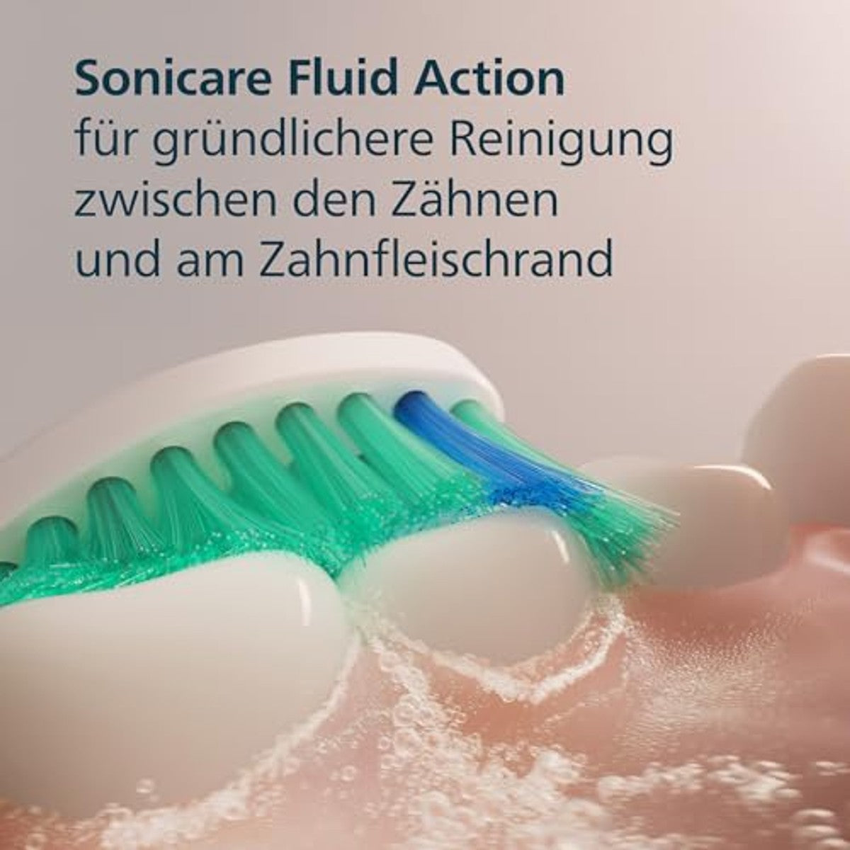Philips Sonicare C1 ProResults Opzetborstels Wit 8 stuks - 6-pack