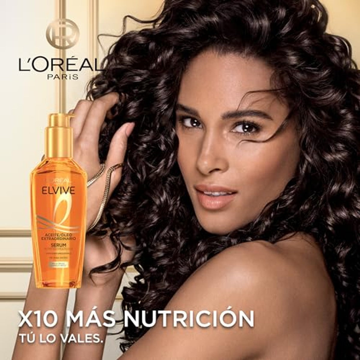 L'Oreal Paris Elvive Extraordinaire Olie 2 x 100 ml – L'Oreal Paris