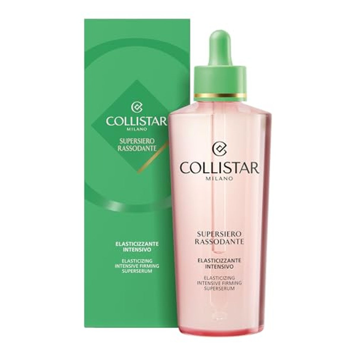 Collistar Superserum Verstevigend Lichaamsserum 200 ml - 6-pack