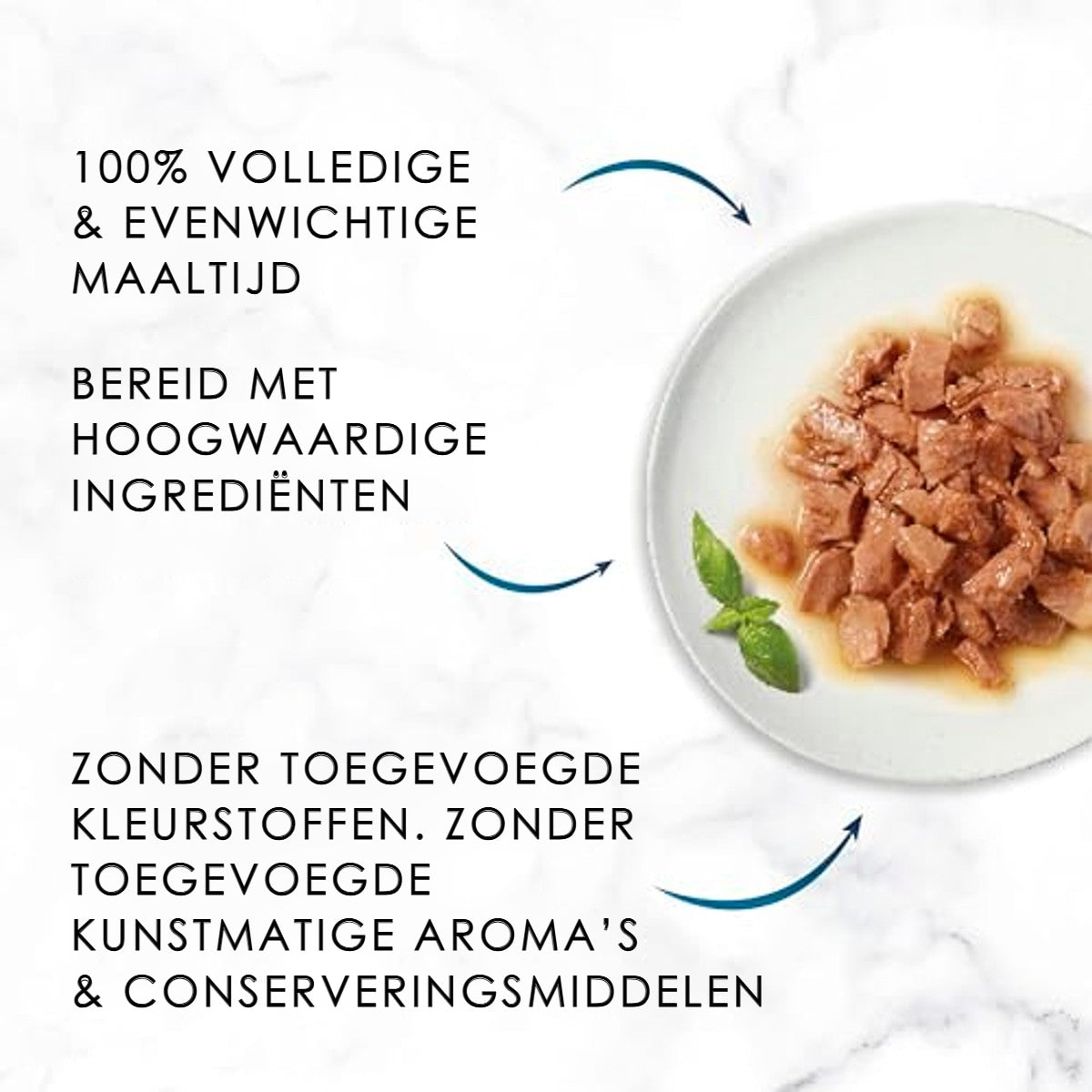 Gourmet Perle Exquisite Strips natvoer kattenvoer rundvlees 26 x 85 g – foto 5