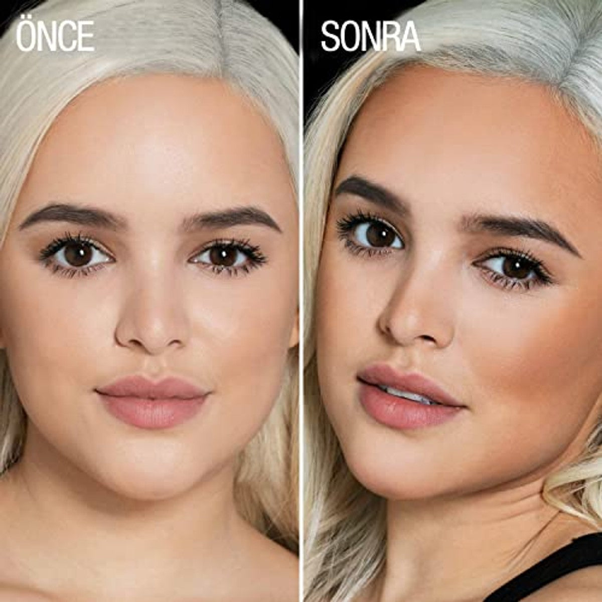 MAYBELLINE City Brons poeder - 3 stuks