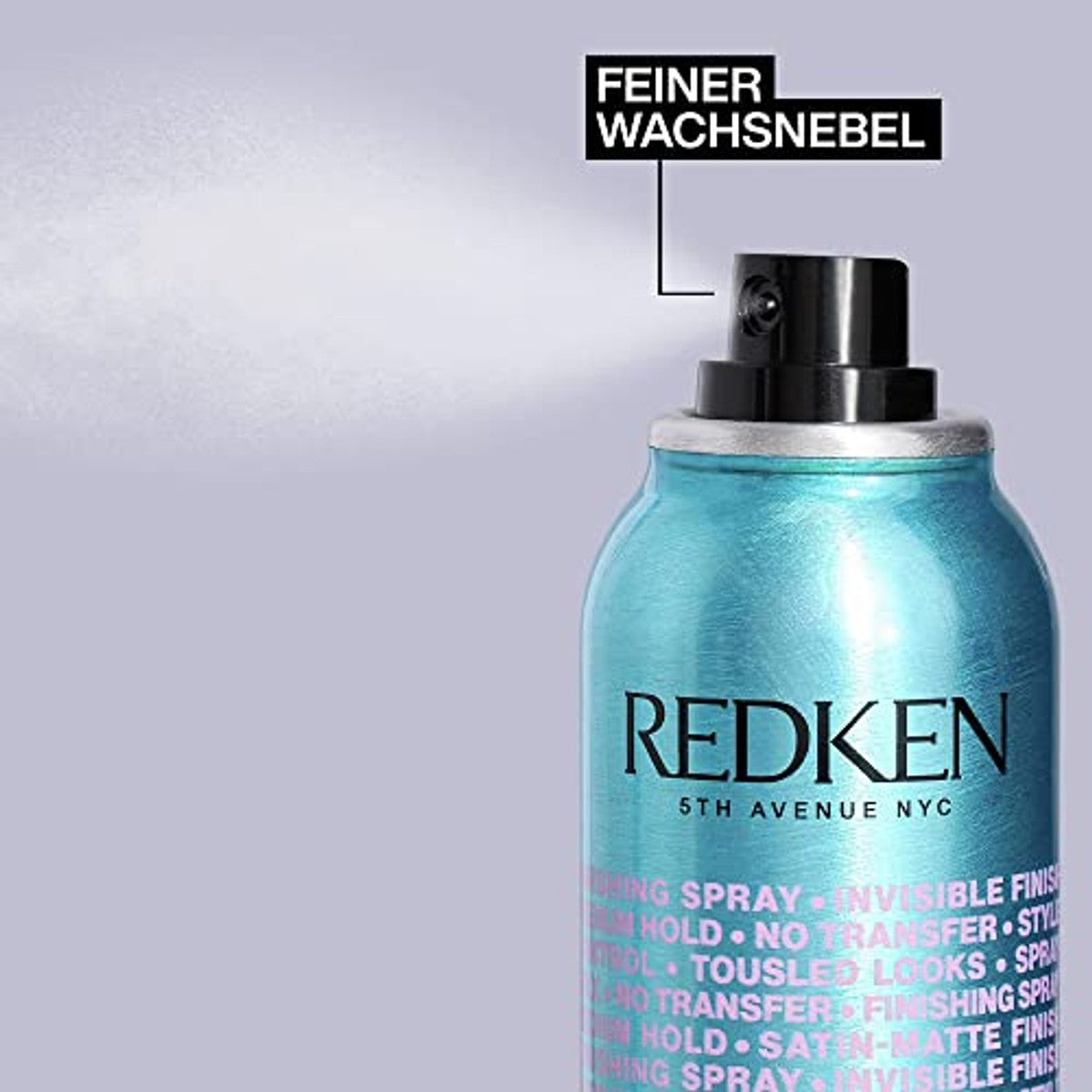 Redken Spray Wax Texturerende Spuitwax voor Flexibele Grip 150 ml