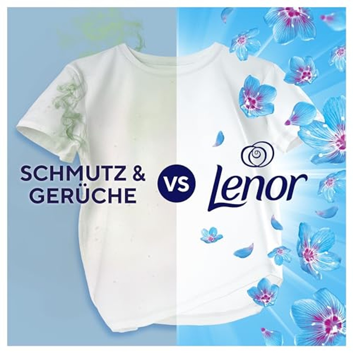 Lenor Vloeibaar wasmiddel Aprilfris 100 wasbeurten – Lenor