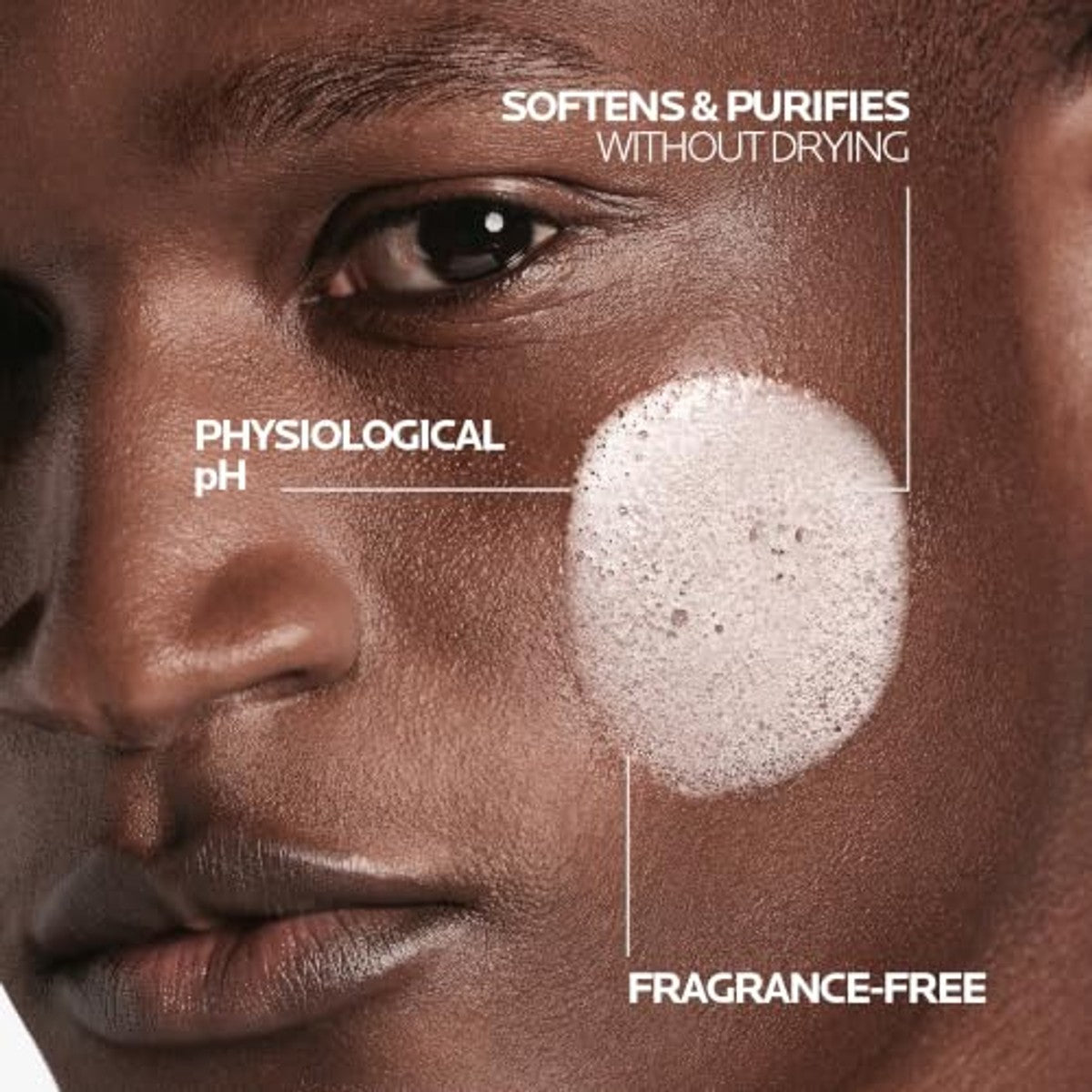 La Roche-Posay Cicaplast Gel Lavant B5+ Kalmerende Reinigingsgel 200 ml - 6-pack