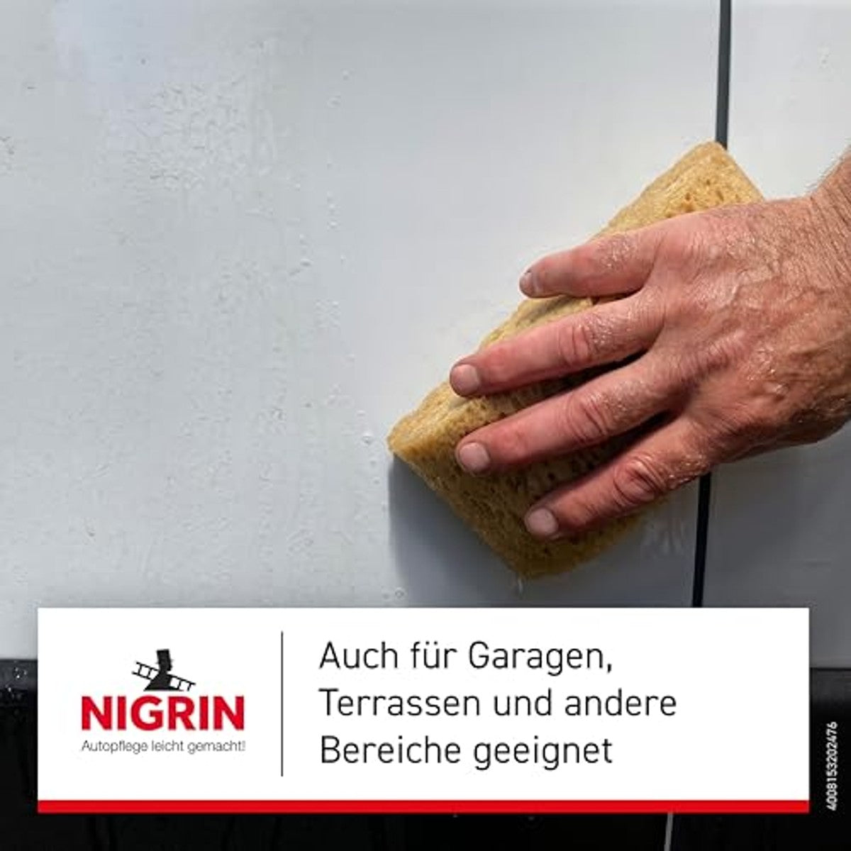 NIGRIN CARAVAN Regenstripverwijderaar 750 ml – NIGRIN