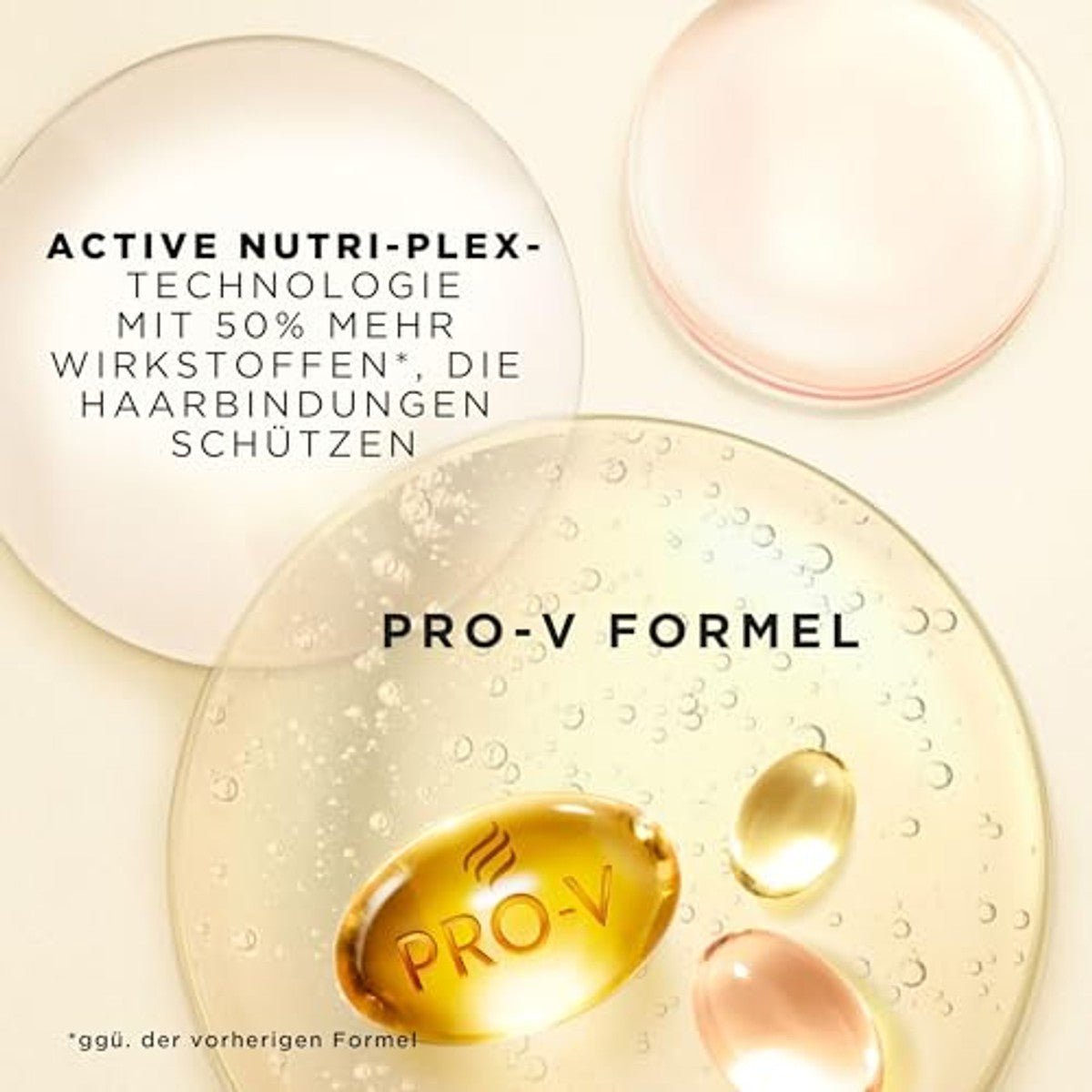 Pantene Pro-V Repair & Care Shampoo 6 x 500 ml - Voordeelverpakking