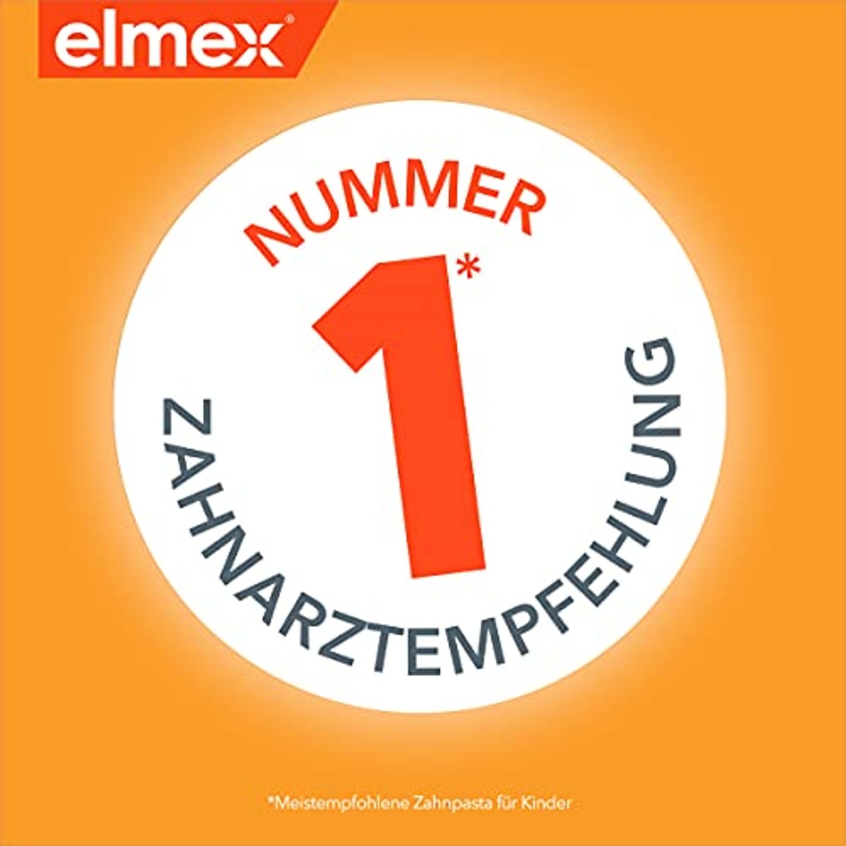 Elmex Kinderset tandpasta 50 ml en 6 tandenborstels – Elmex