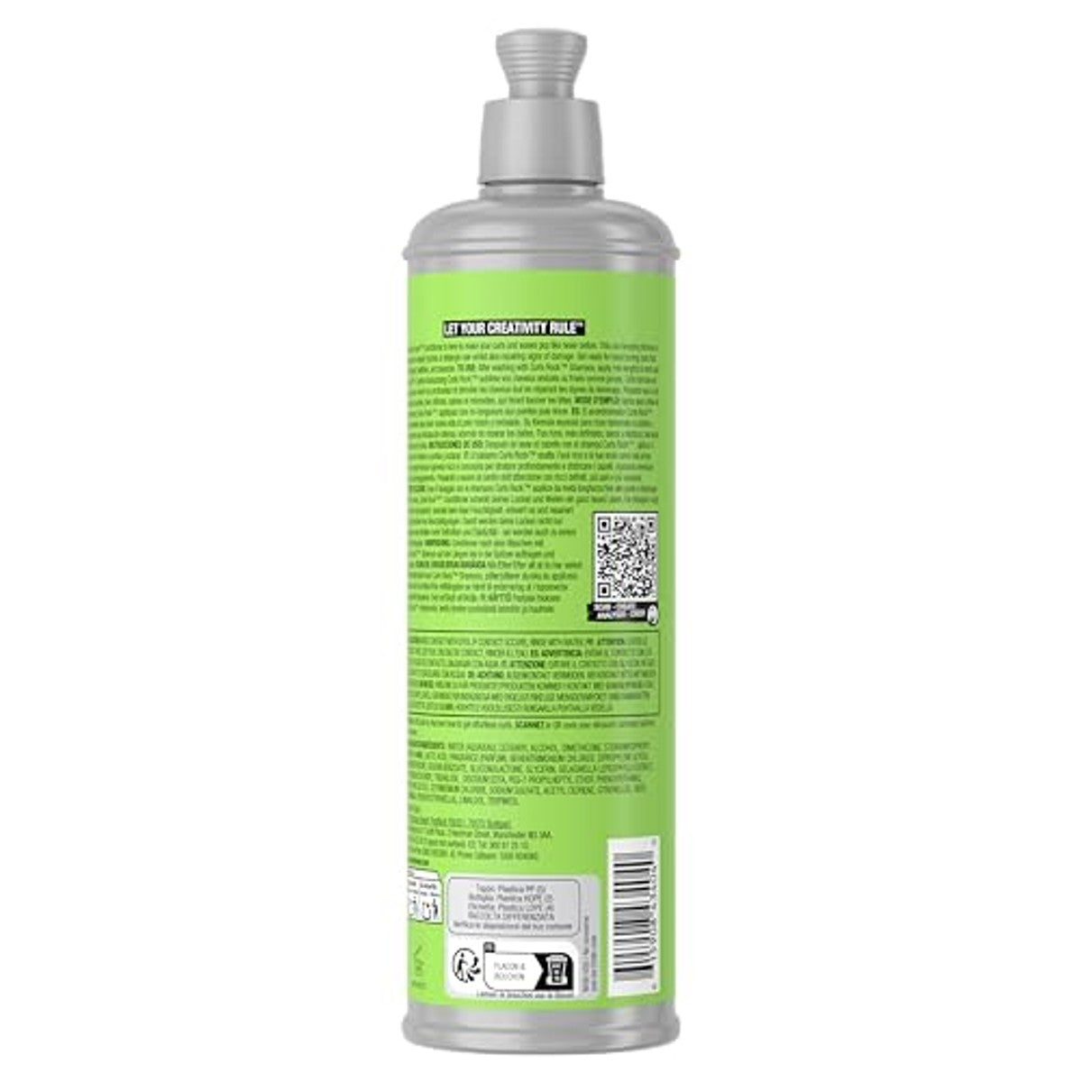 TIGI Bed Head Curls Rock Hydraterende Conditioner 400 ml - 6-pack