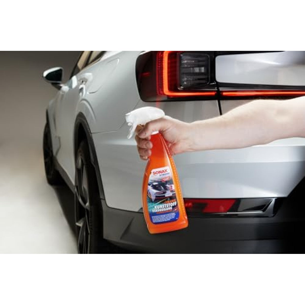 SONAX XTREME Ceramic kunststofverzegeling 750 ml – SONAX