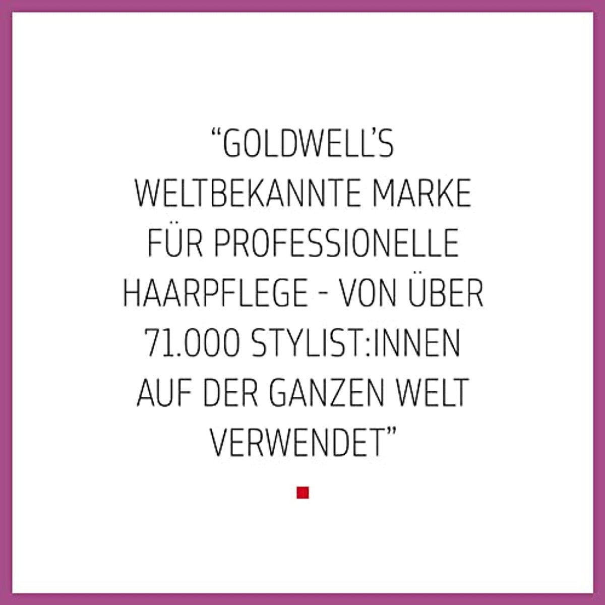 Goldwell Dualsenses Color Conditioner 1