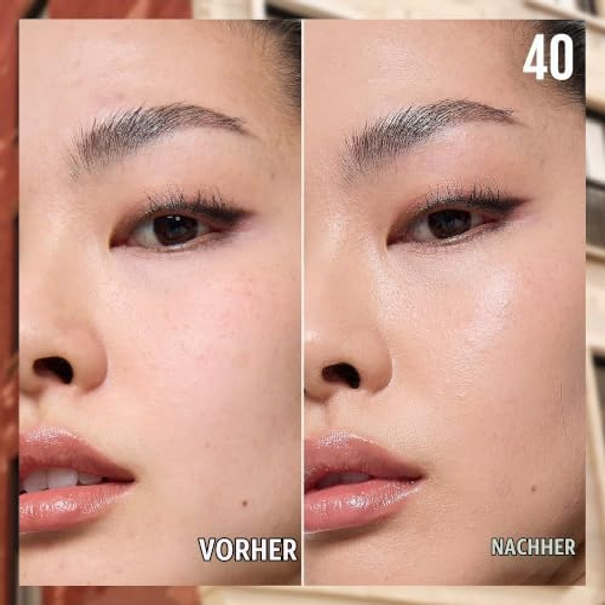 MAYBELLINE Fit me Nude BB Cream 40 - 3 stuks