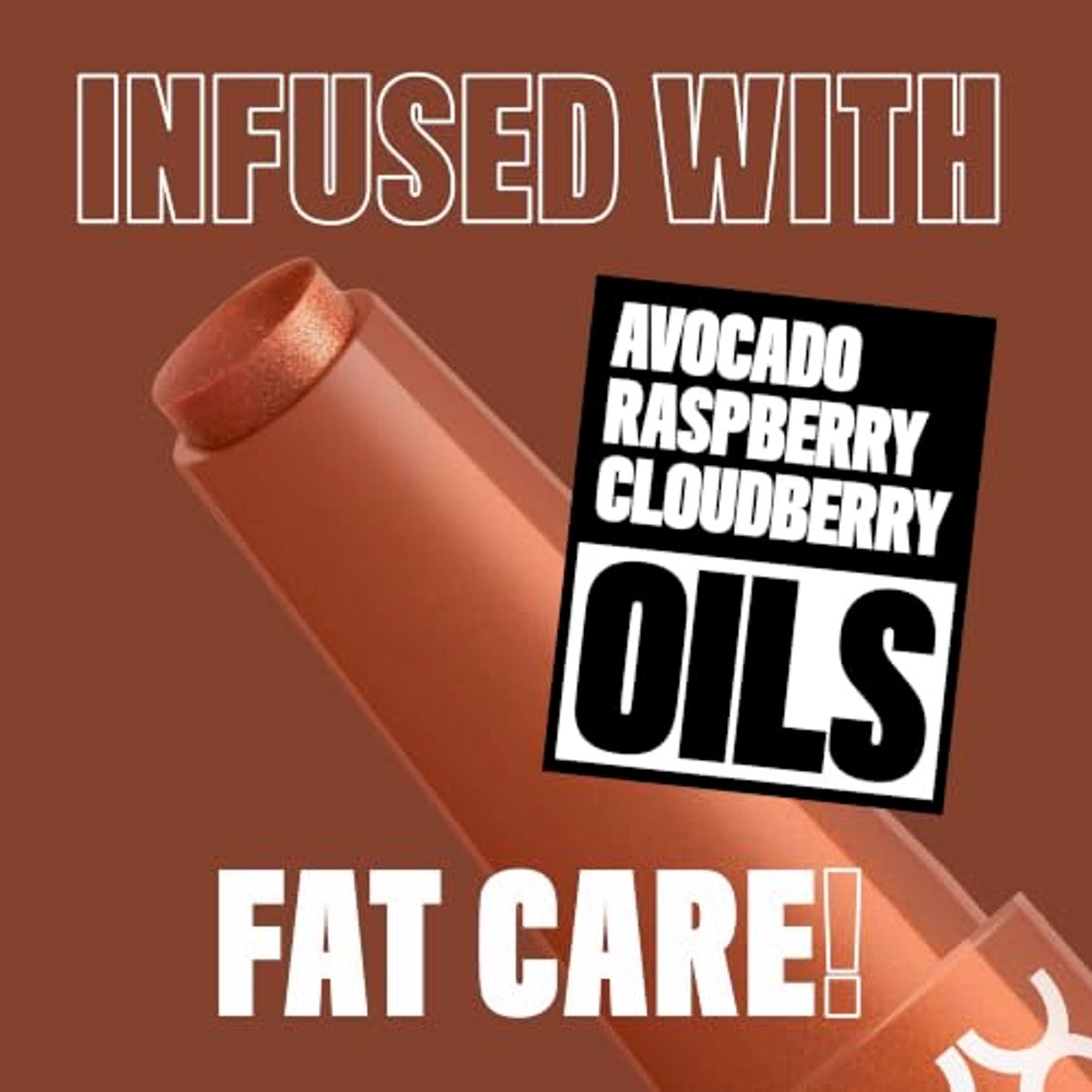 NYX PROFESSIONAL MAKEUP Fat Oil Slick Click Feedworthy 1 x - 3 stuks