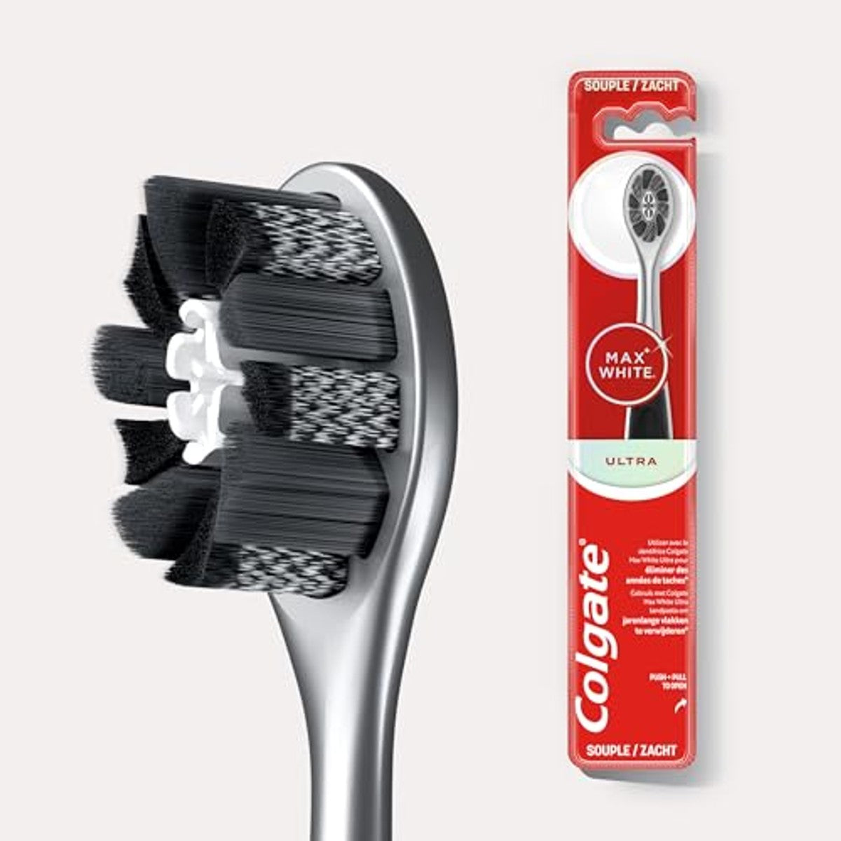 Colgate Max White Ultra handtandenborstel – Colgate