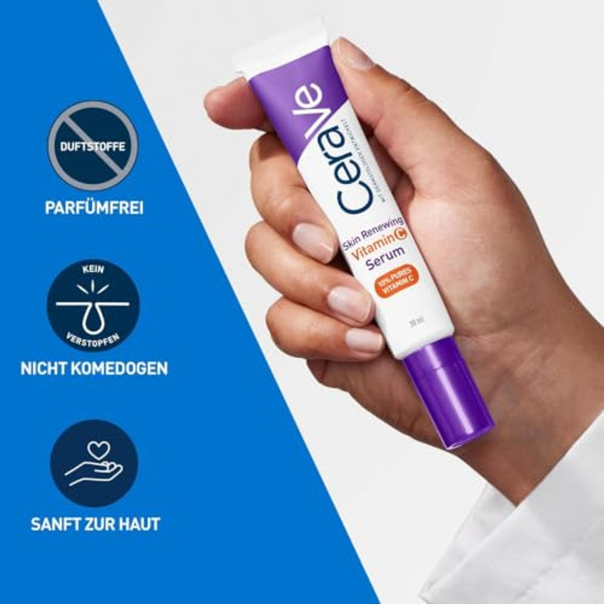 CeraVe Vitamine C-serum Gezicht 30 ml - 6-pack
