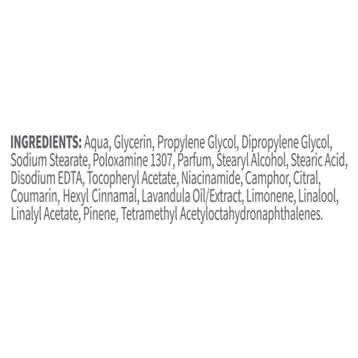 Dove Whole Body Deostick lavendel & kamille 6 x 75 ml - Voordeelverpakking