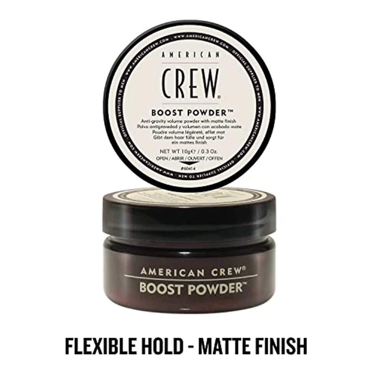 American Crew Classic Forming Cream 85 g & Classic Boost Powder 10 g - 6-pack