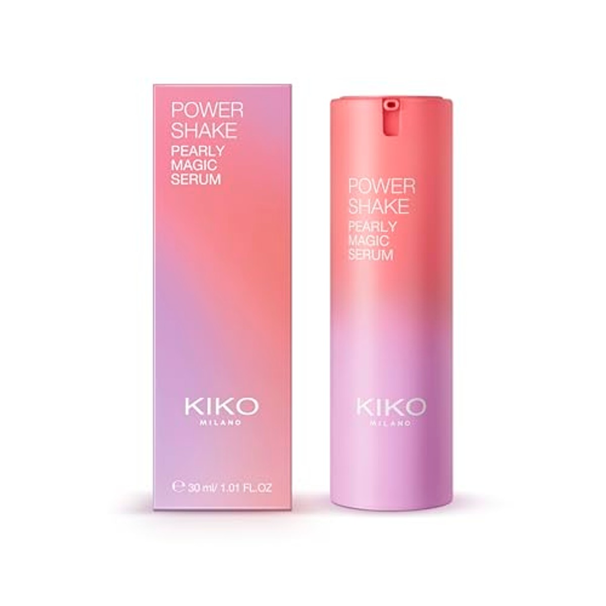 KIKO Milano Power Shake Pearly Magic Serum – Kiko Milano
