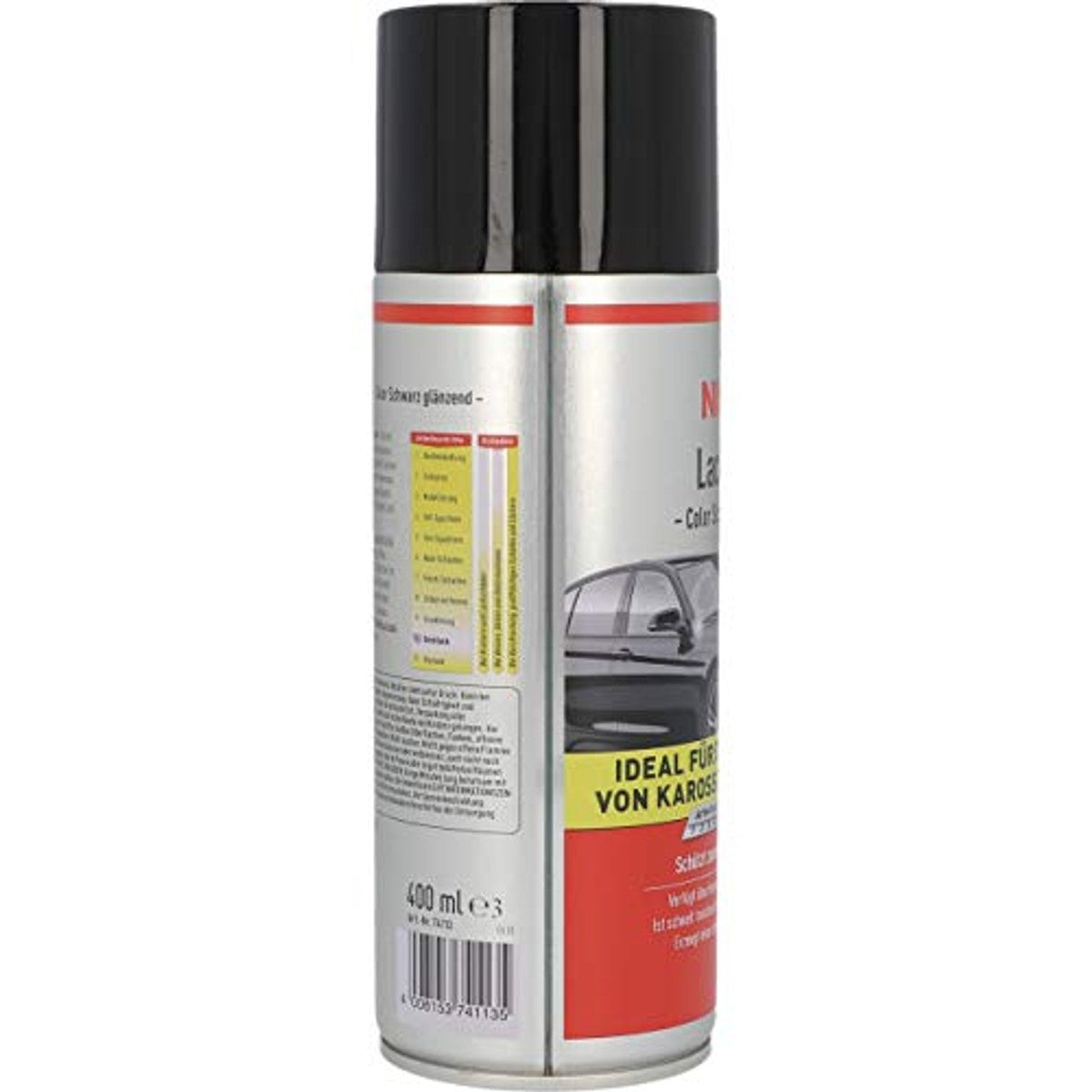 Nigrin 74117 Hittebestendige lakspray 3 x 400 ml - Voordeelverpakking