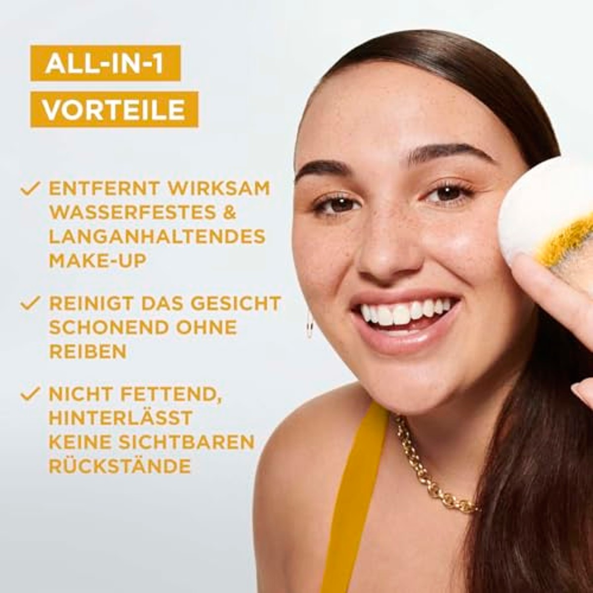 Garnier Micellair reinigingswater All-in-1 waterdicht set 3 - 3-pack
