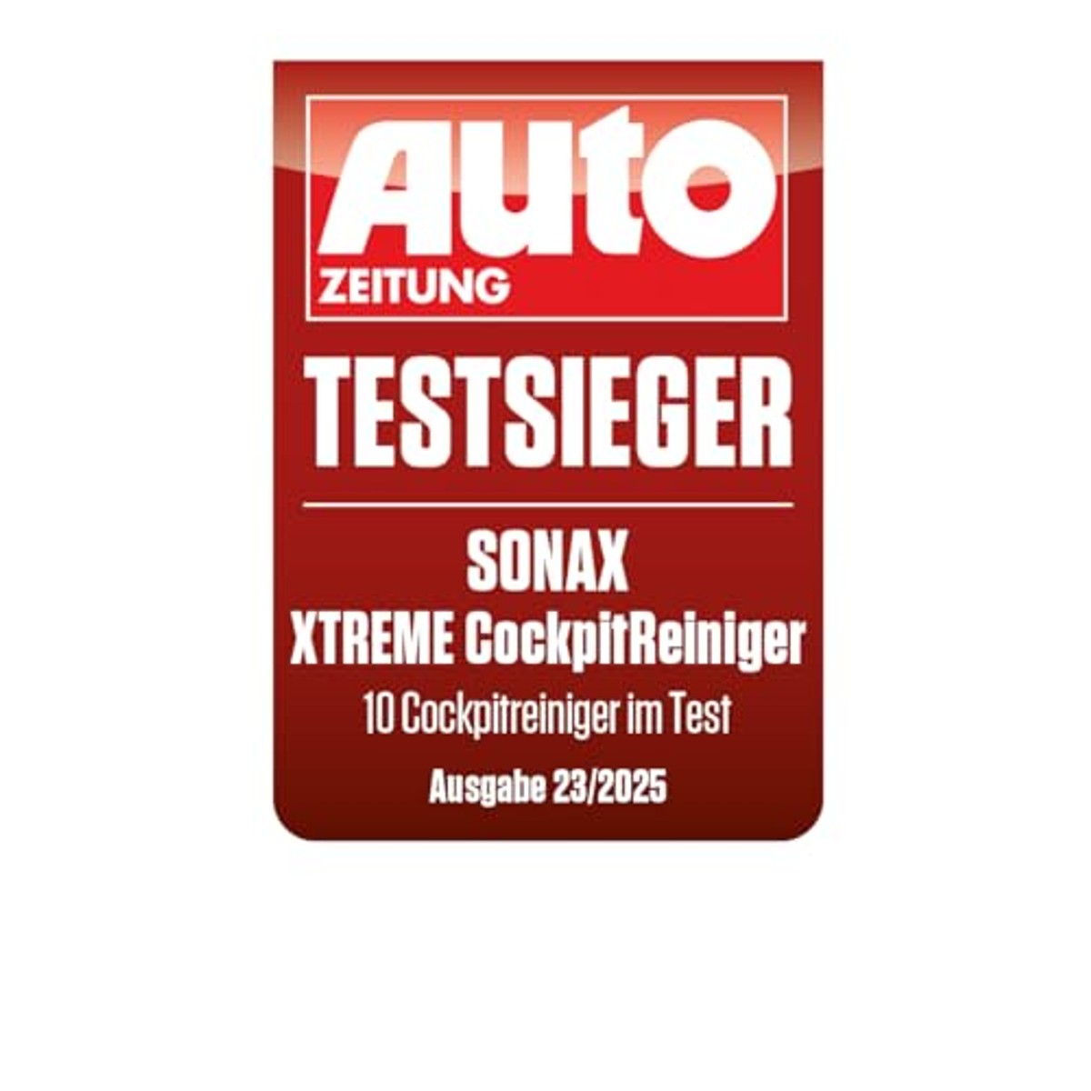 SONAX Xtreme Dashboardreiniger Mat Effect 500ml – SONAX