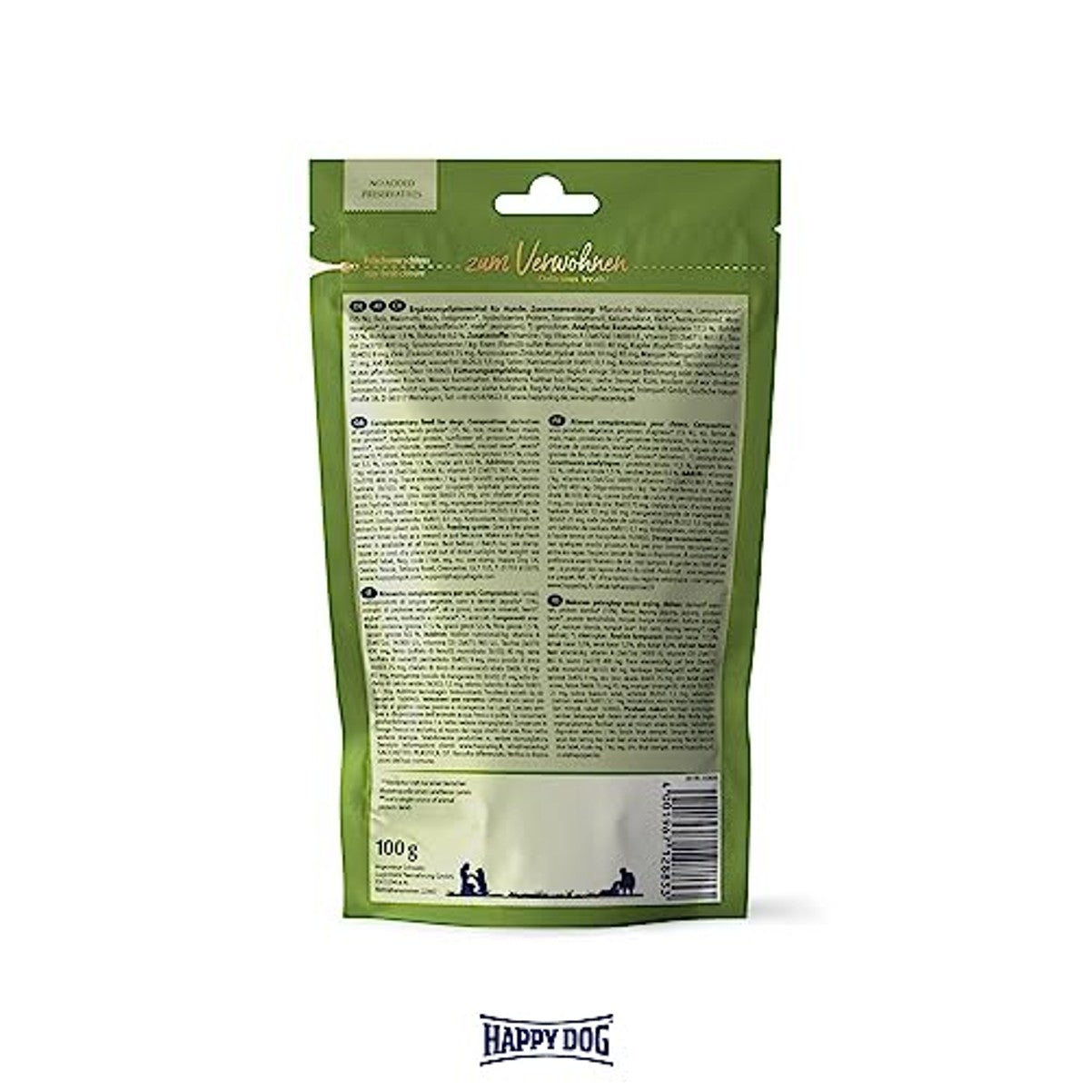 Happy Dog SoftSnack Nieuw-Zeeland, 100 g – Happy Dog