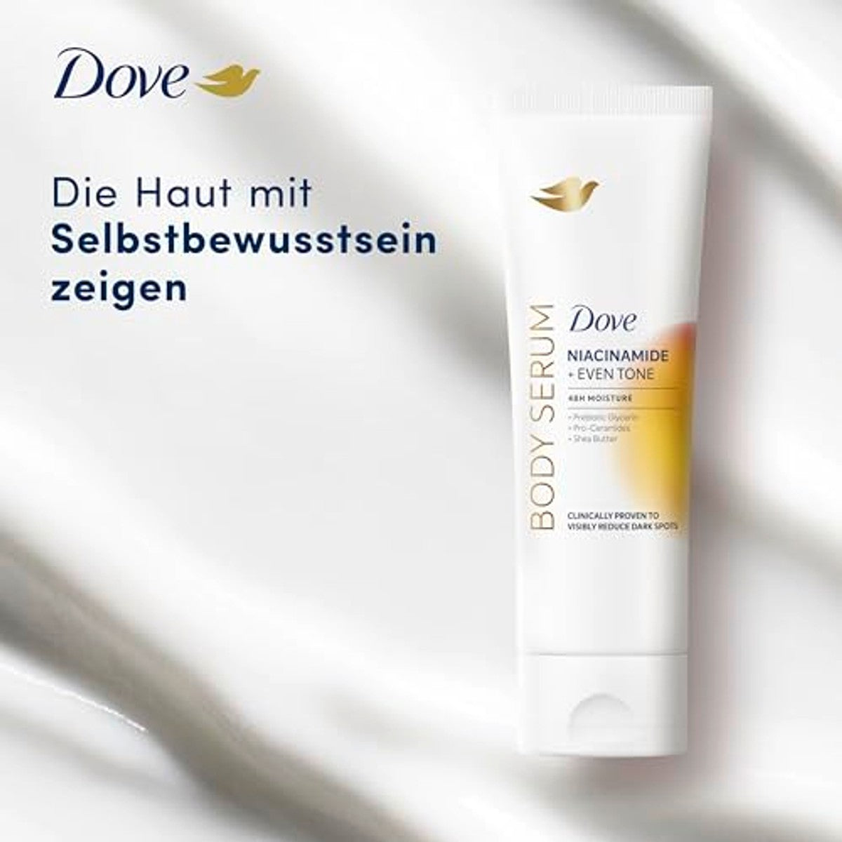 Dove Vochtserum Niacinamide Even Tone 6 x 200 ml - Voordeelverpakking