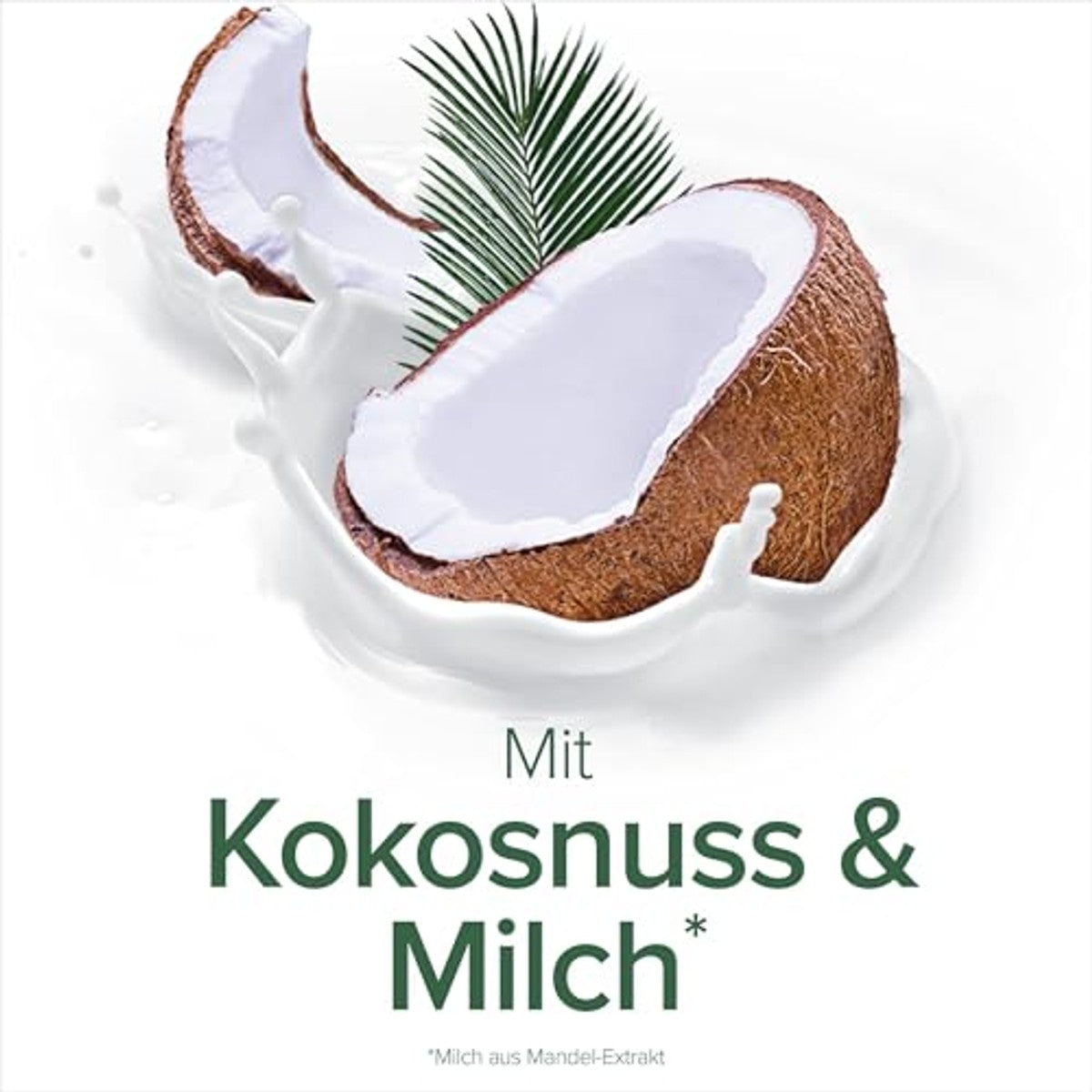 Palmolive Naturals Kokosnoot & Melk douchecrème 6 x 250 ml – Palmolive