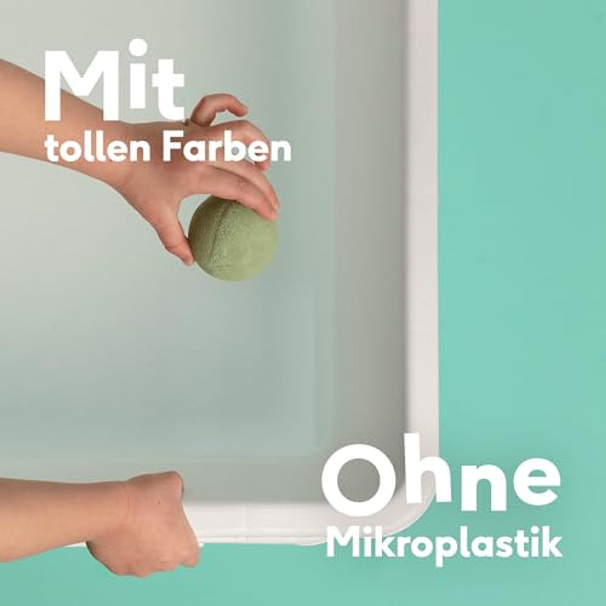Naïf Badbal multipack voor kinderen vanaf 3 jaar 120 g – Naïf