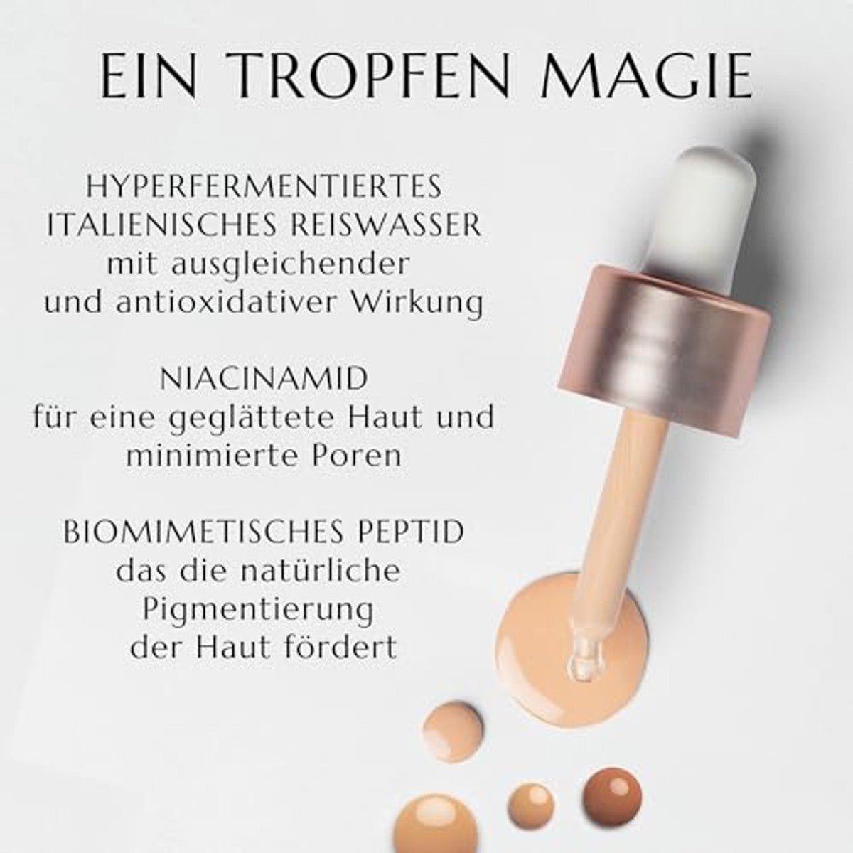 Collistar Magico Sublimerende Make-up 2,5N Natuurlijk Beige 30 ml