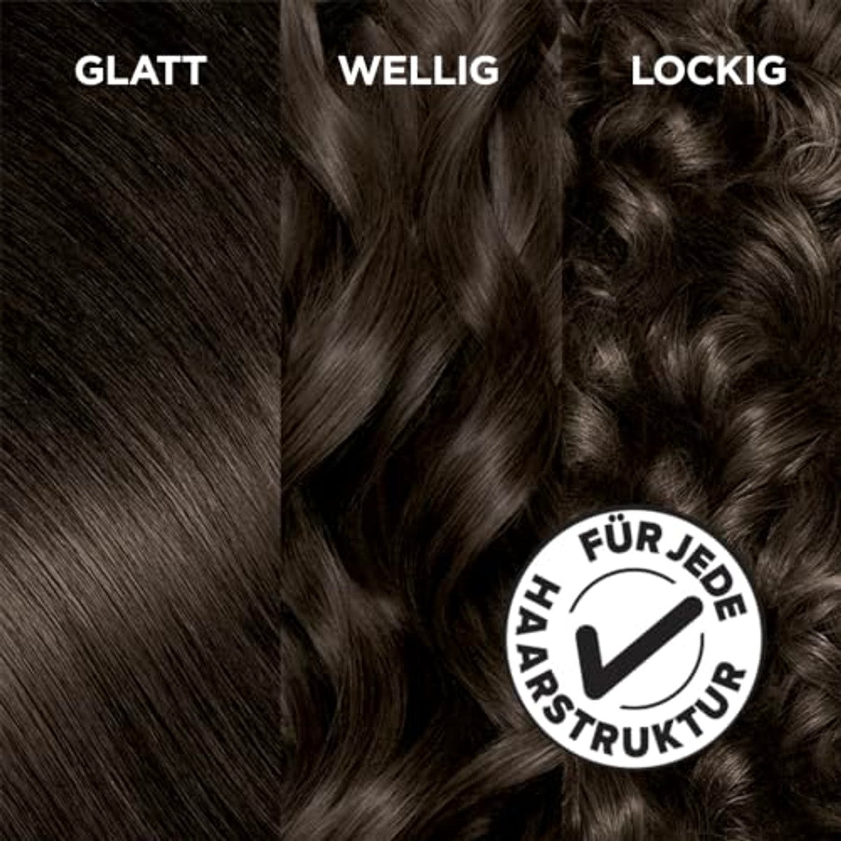 Garnier Olia 5.0 Fluweelbruin Haarverf 3 x 1 stuk – Garnier