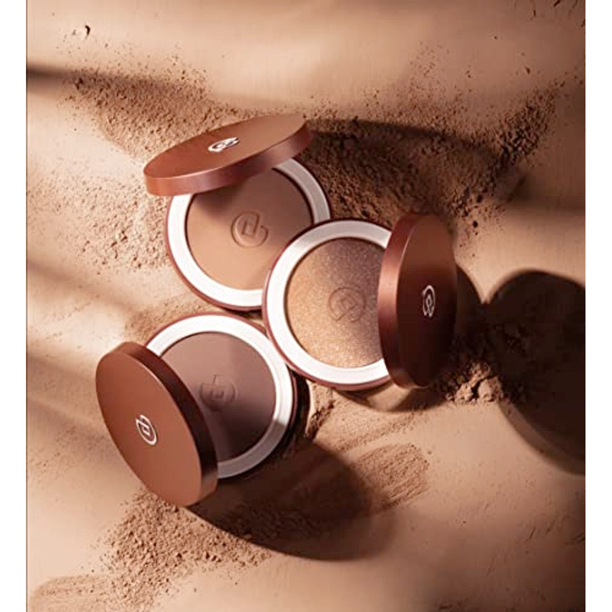 Collistar Zijdeachtig Bronzen Poeder nr. 4.4 Hawaii Mat 10 g